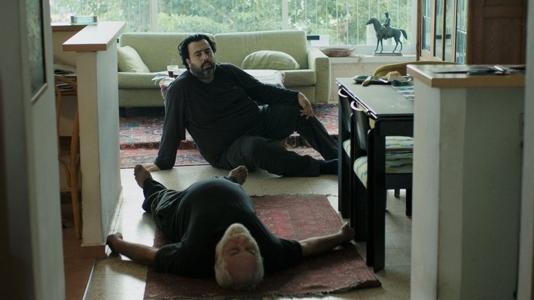 кадр из фильма Смерть кино и моего отца