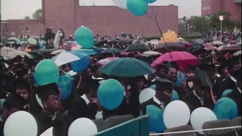 кадр из фильма Black Power in America: Myth or Reality?