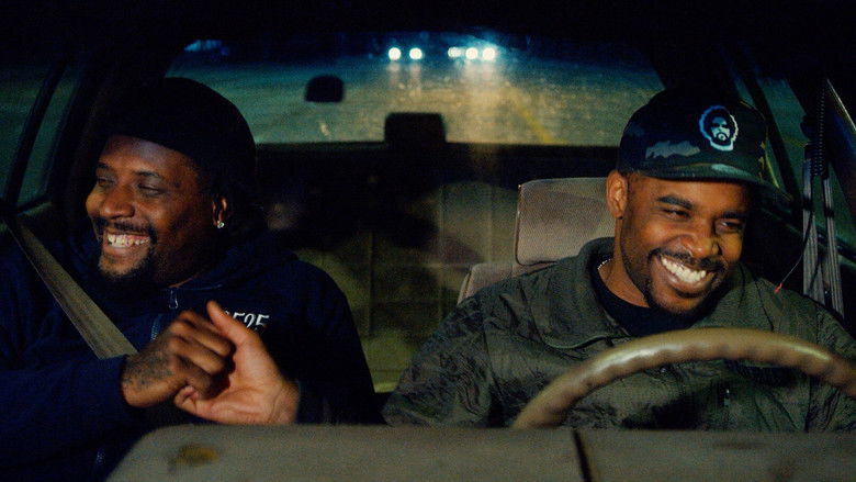 кадр из фильма The Mule