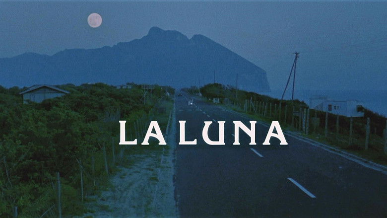 кадр из фильма Луна