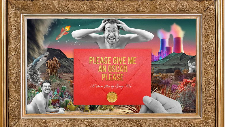 кадр из фильма Please Give Me an Oscar, Please