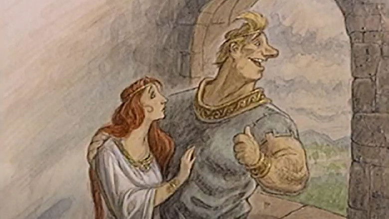 кадр из фильма Rabbit Ears - Finn McCoul