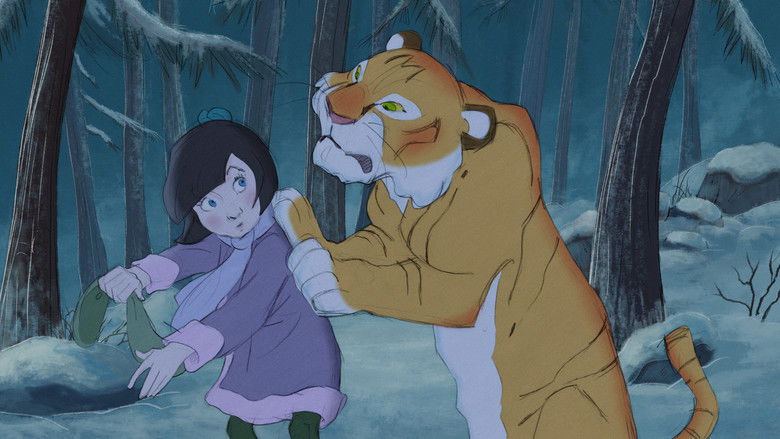 кадр из фильма Mushka