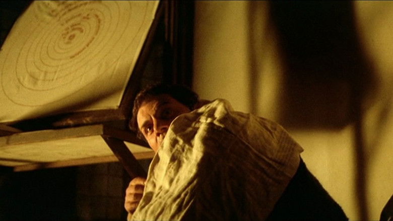 кадр из фильма Джордано Бруно