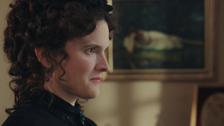 кадр из фильма 1874, la naissance de l'impressionnisme