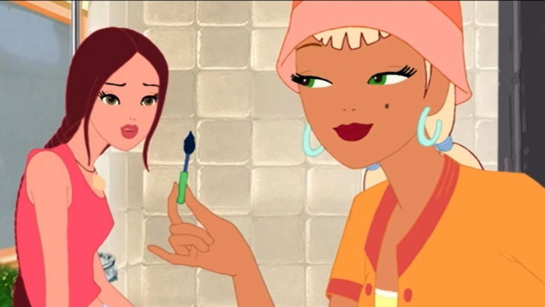 кадр из фильма Jammin' in Jamaica