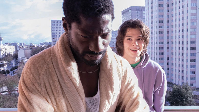 кадр из фильма Le lycéen