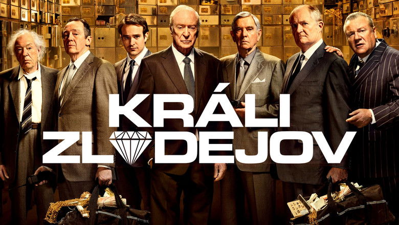 кадр из фильма Король воров