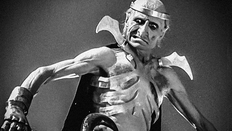 кадр из фильма Кащей Бессмертный