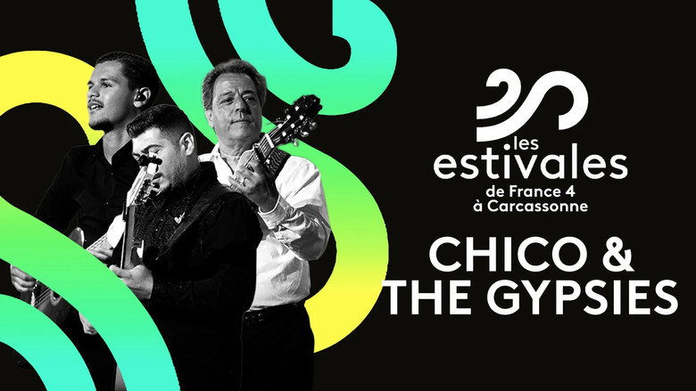 кадр из фильма Les estivales de Culturebox Chico & The Gypsies