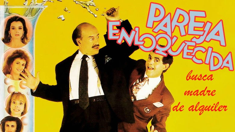 кадр из фильма Pareja enloquecida busca madre de alquiler