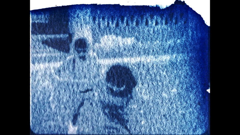 кадр из фильма Este inocente dolor de pólvora en mis ojos