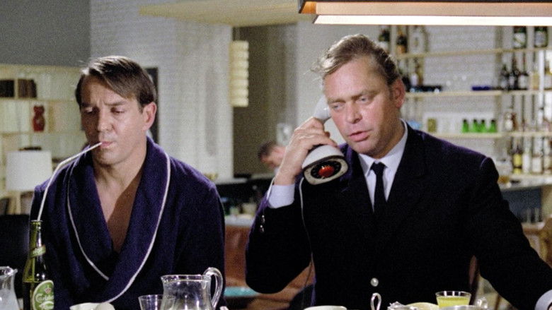 кадр из фильма Pigen og millionæren