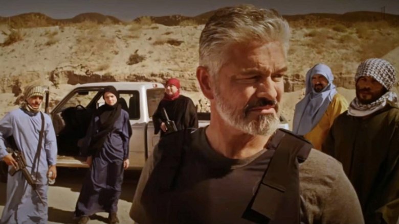 кадр из фильма El Contratista