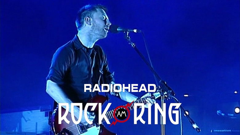 Radiohead: Rocks Germany 2001