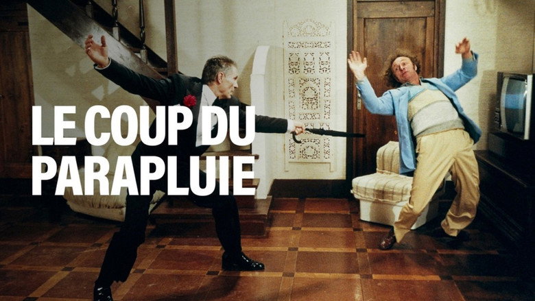 кадр из фильма Укол зонтиком