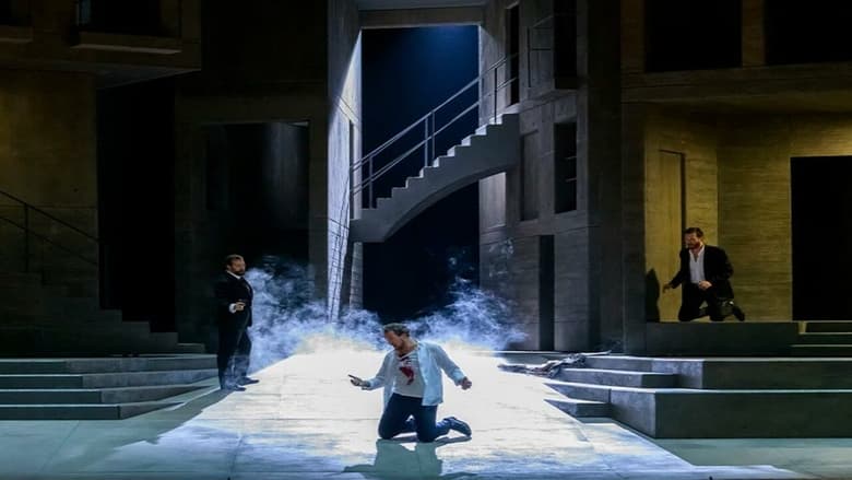 кадр из фильма Met Opera 2022/23: Don Giovanni