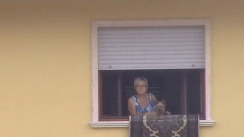 кадр из фильма Pausa Italiana