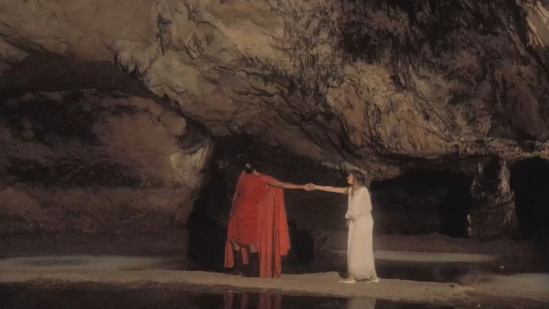 кадр из фильма Orfeusz és Eurydiké