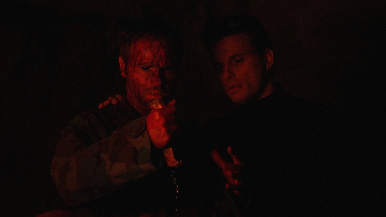 кадр из фильма Убийственный холод