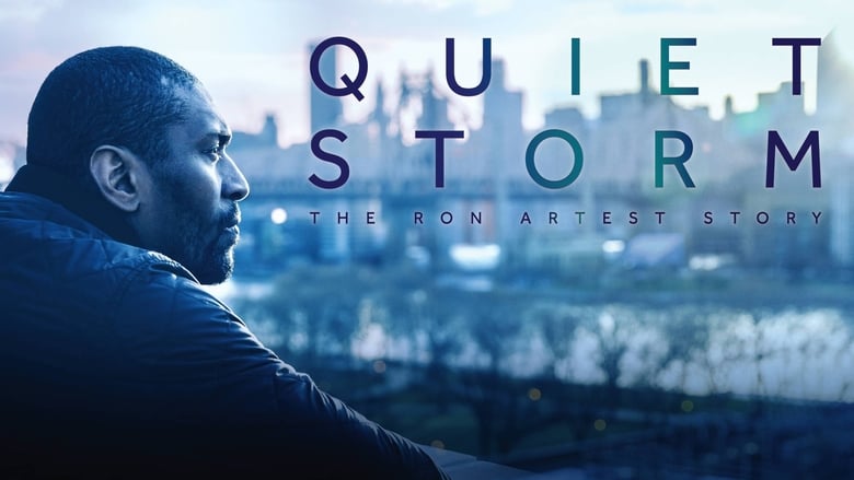 кадр из фильма Quiet Storm: The Ron Artest Story