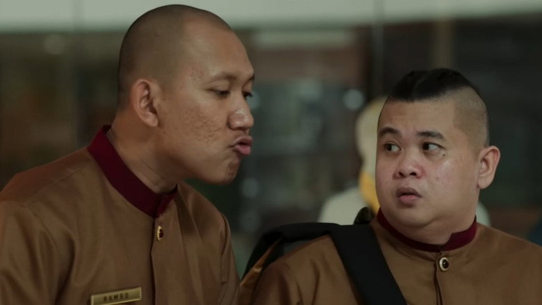 кадр из фильма Tiba Tiba Setan