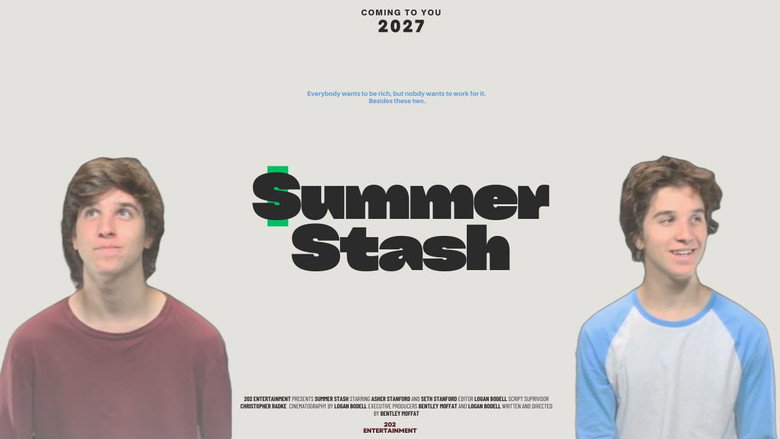 кадр из фильма Summer Stash