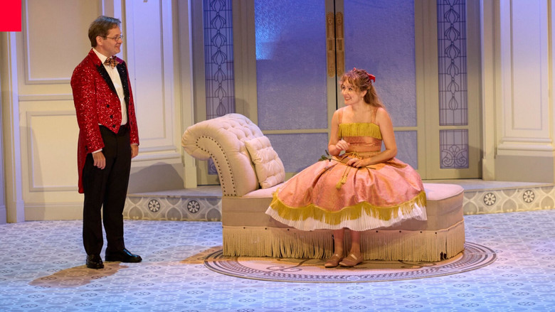 кадр из фильма La valse des pingouins