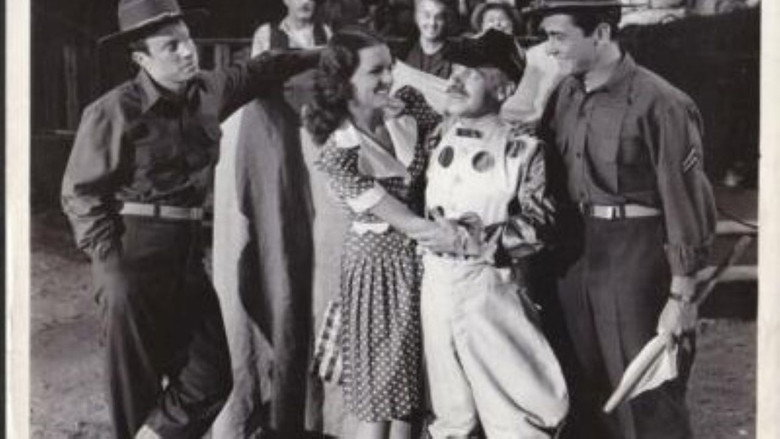 кадр из фильма Hillbilly Blitzkrieg