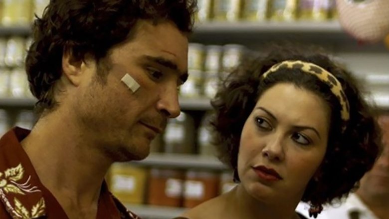 кадр из фильма Расстройство желудка