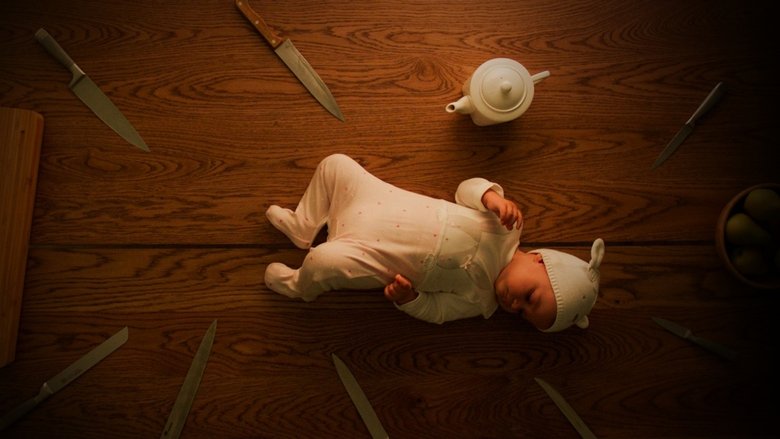 кадр из фильма Яга. Кошмар тёмного леса