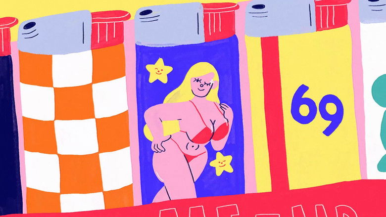 кадр из фильма Lite Me Up