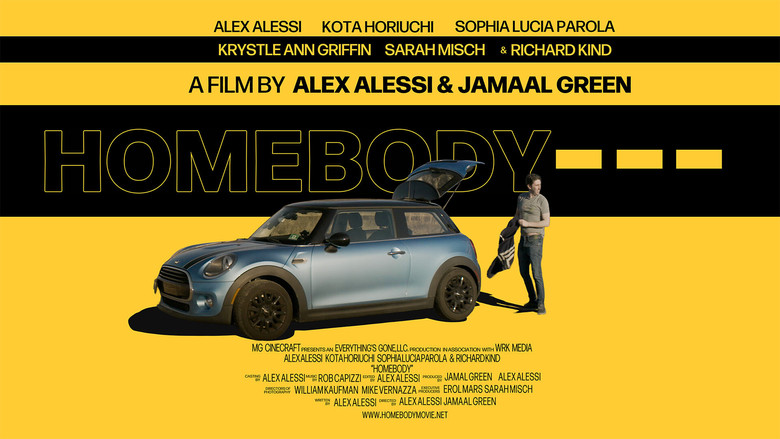 кадр из фильма Homebody
