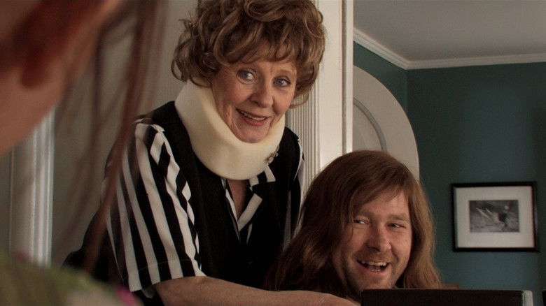 кадр из фильма Kunsten å tenke negativt