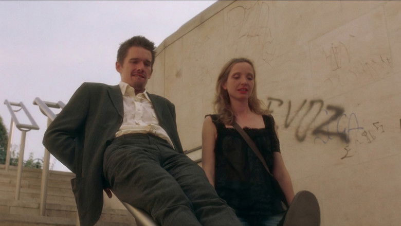 кадр из фильма Перед закатом