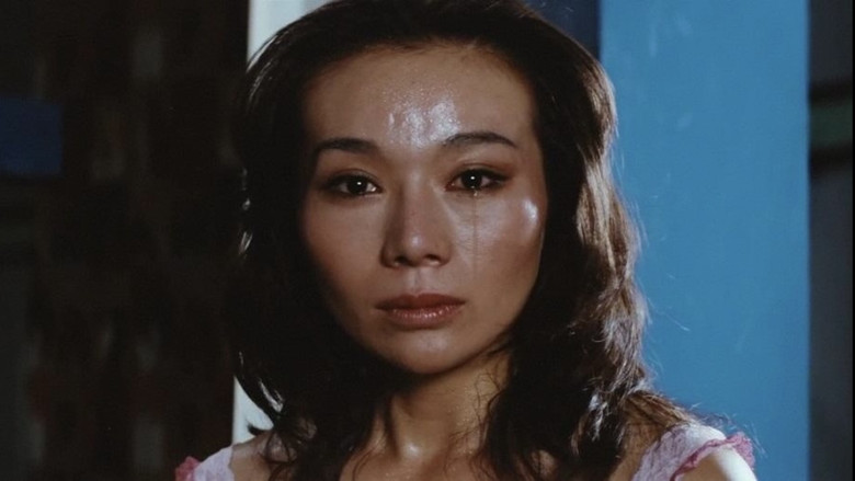 кадр из фильма Учительница в аду из веревок