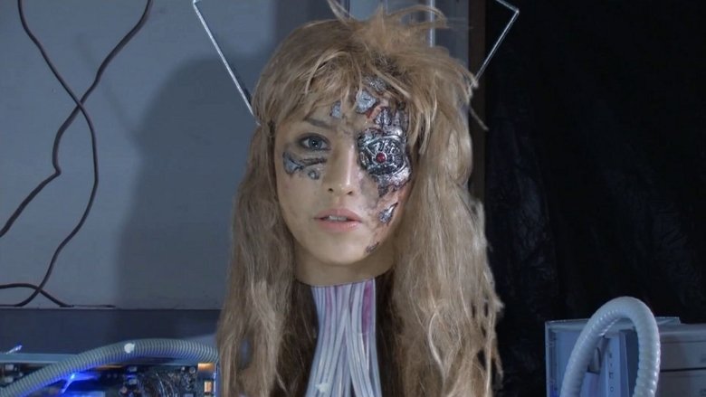 кадр из фильма レイプゾンビ4 LUST OF THE DEAD クローン巫女大戦