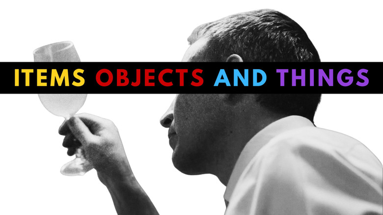 кадр из фильма Items Objects and Things