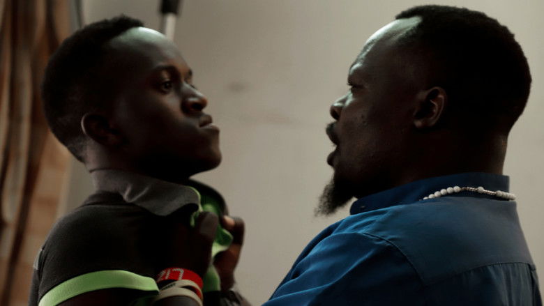 кадр из фильма The Holy Requiem