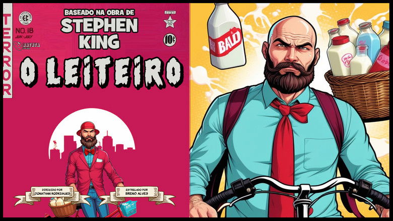 кадр из фильма O Leiteiro