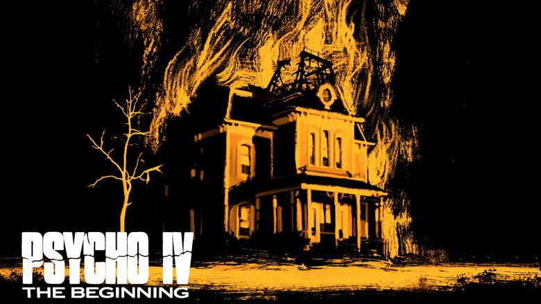 кадр из фильма Психо 4: Начало