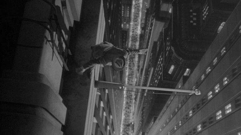 кадр из фильма Who Done It?