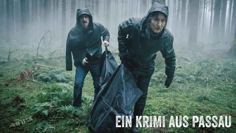 Детектив из Пассау. Фильм 2-й: Дунай глубок