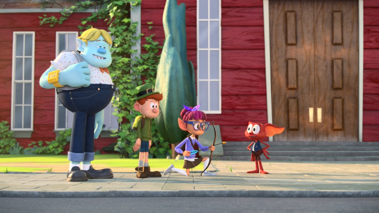 кадр из фильма Везунчик