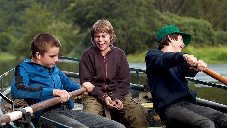 кадр из фильма Les géants