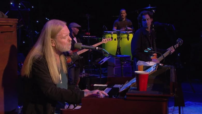 кадр из фильма Gregg Allman Live - Back to Macon, GA