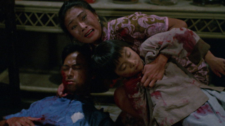 кадр из фильма 風流冤鬼