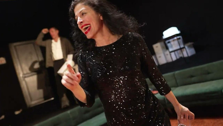 кадр из фильма מי מפחד מוירג'יניה וולף?