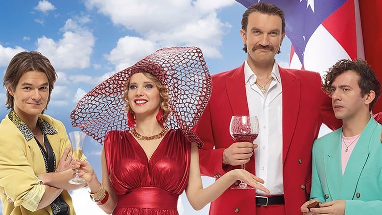 кадр из фильма Disco Polo