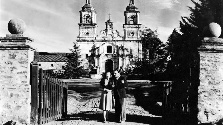 кадр из фильма El viaje